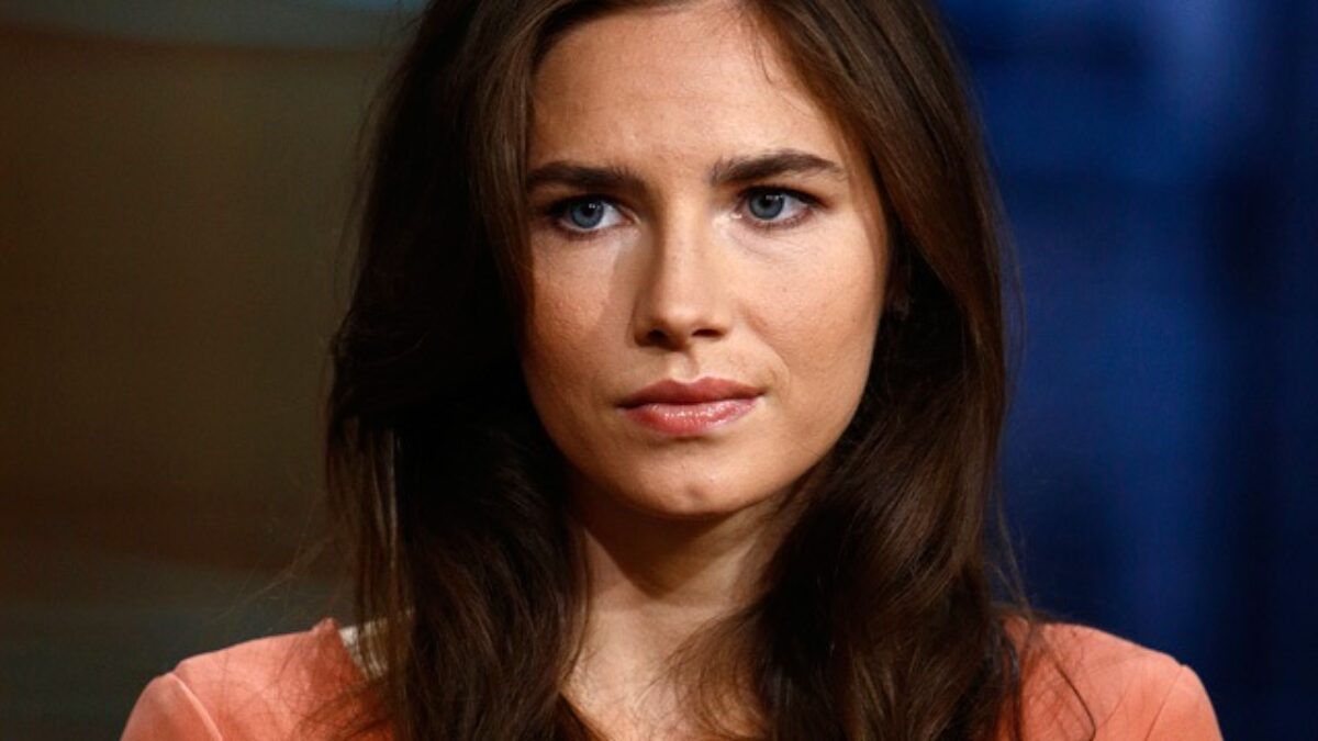 Amanda Knox Bufera Insulti Italia