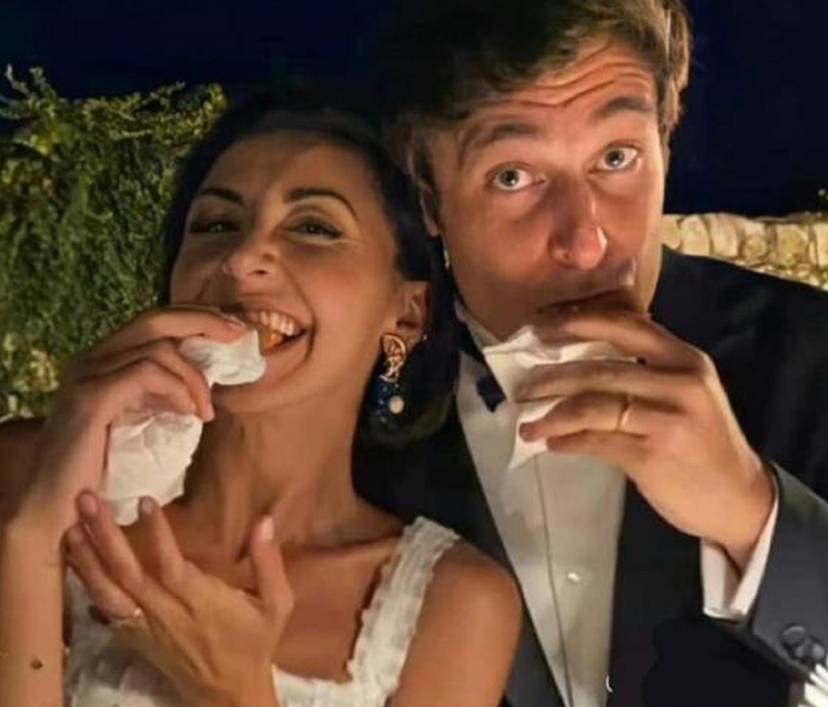 Lino Guanciale dedica compleanno moglie Antonella Liuzzi