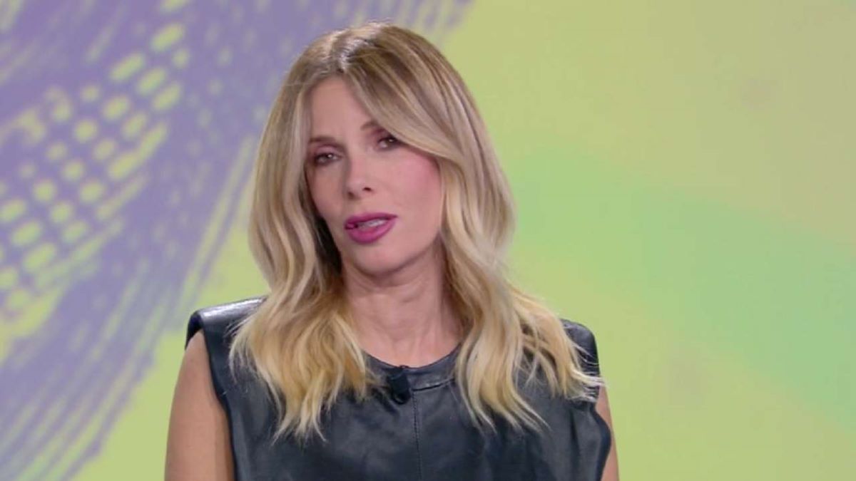 Alessia Marcuzzi Addio Mediaset Vero Motivo