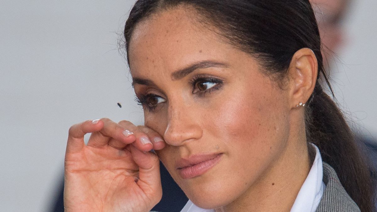 Meghan Markle Lutto Morto Zio