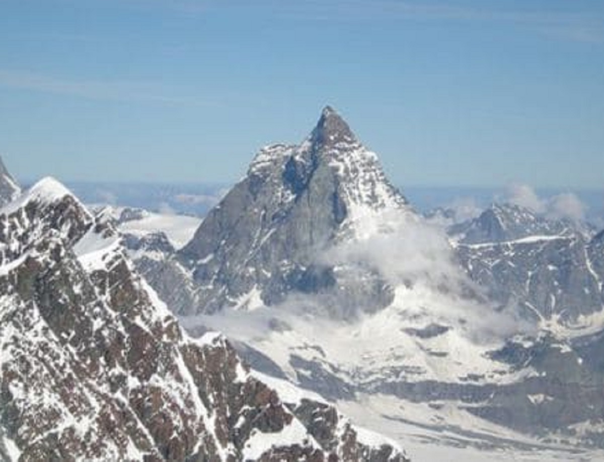 Valle D'Aosta alpiniste morte Martina Svilpo Paola Viscardi 