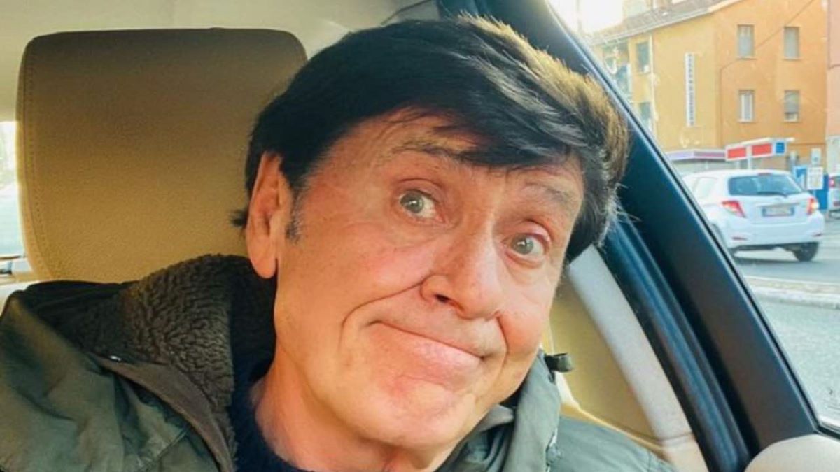 Gianni Morandi Incidente Urla Pianti