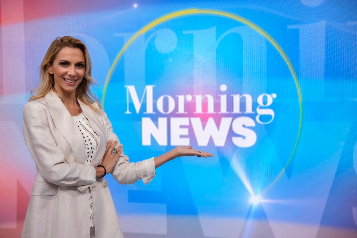 morning news gaffe ilaria dalle palle