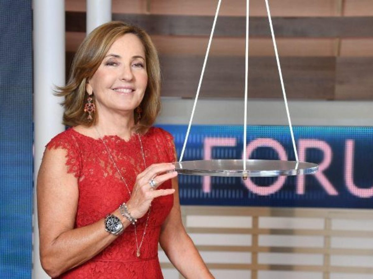 Barbara Palombelli Mediaset Conferma Lo sportello di Forum Stasera Italia