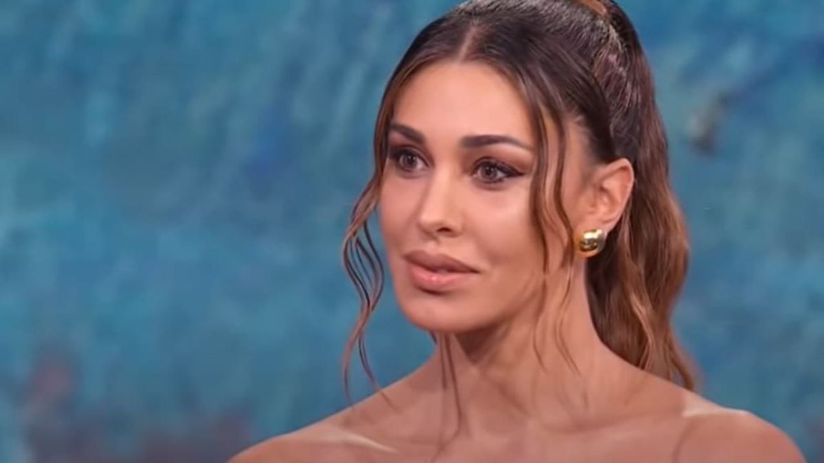 Belen Rodriguez Sostituzione Tu Si Que Vales
