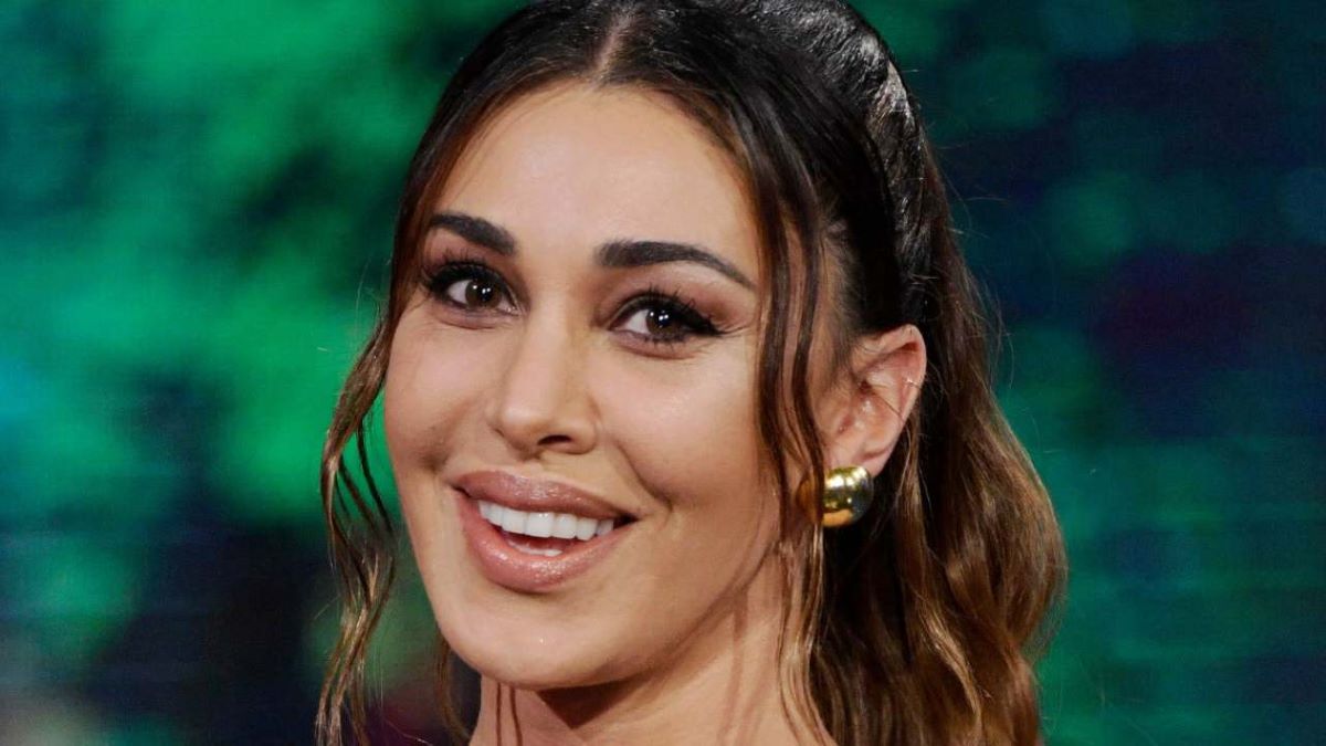 Belen Rodriguez Dove Nascerà Luna Marie