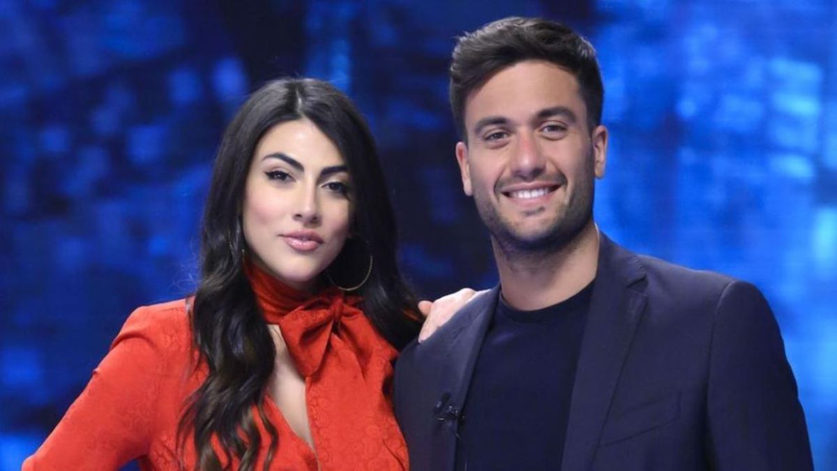 Giulia Salemi Compleanno Pierpaolo Pretelli Dedica Lettera