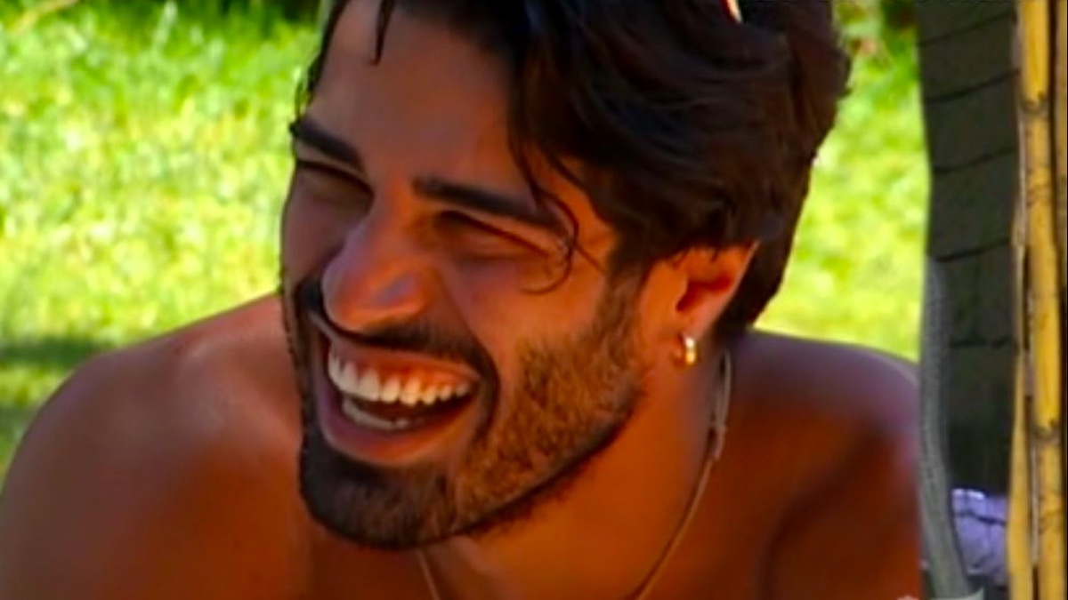 Temptation Island, Luciano Punzo accusato di essere pagato