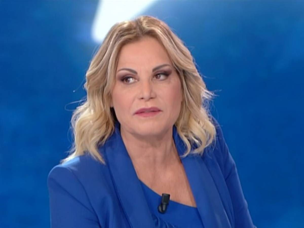 Simona Ventura lutto, morta l'amica Sabrina Boldrocchi