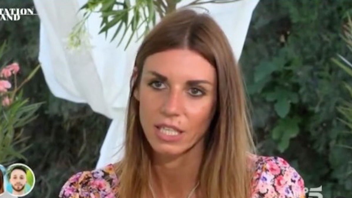 jessica temptation island, le scuse dopo i post razzisti