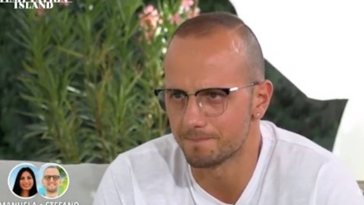 Temptation Island 2021, Stefano tentatrice Federica