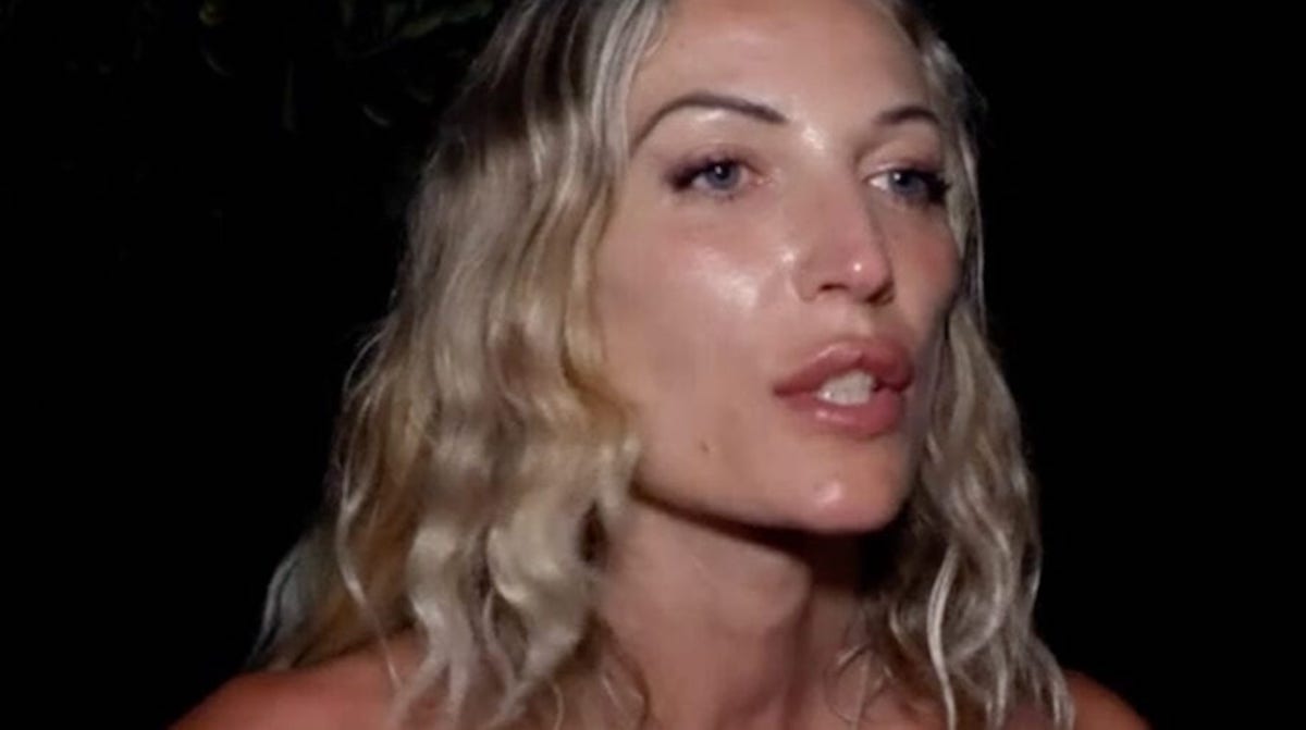Temptation Island tommaso valentina falò