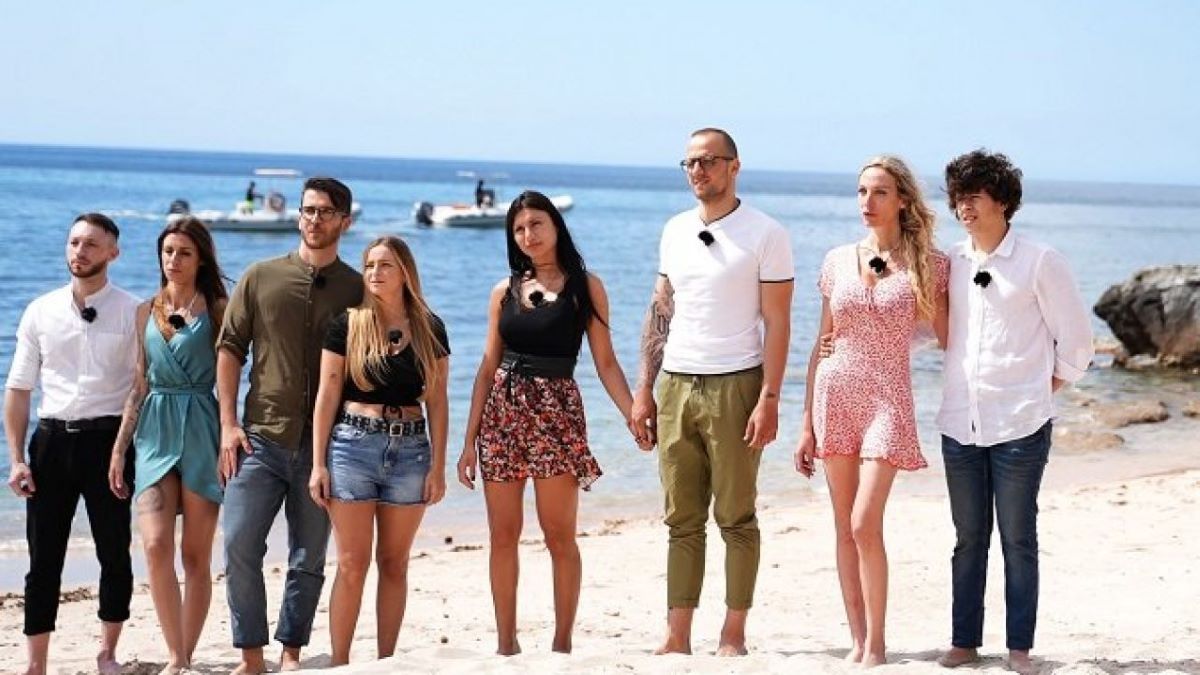 Temptation Island 2021 Claudia Ste Bufera