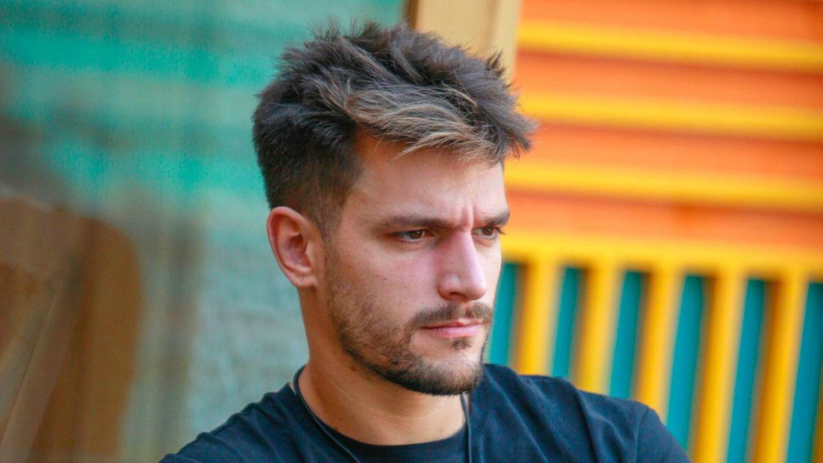 Andrea Zelletta Furia Alvaro Morata Alice Campello