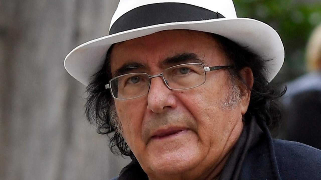 al bano concerto russia covid
