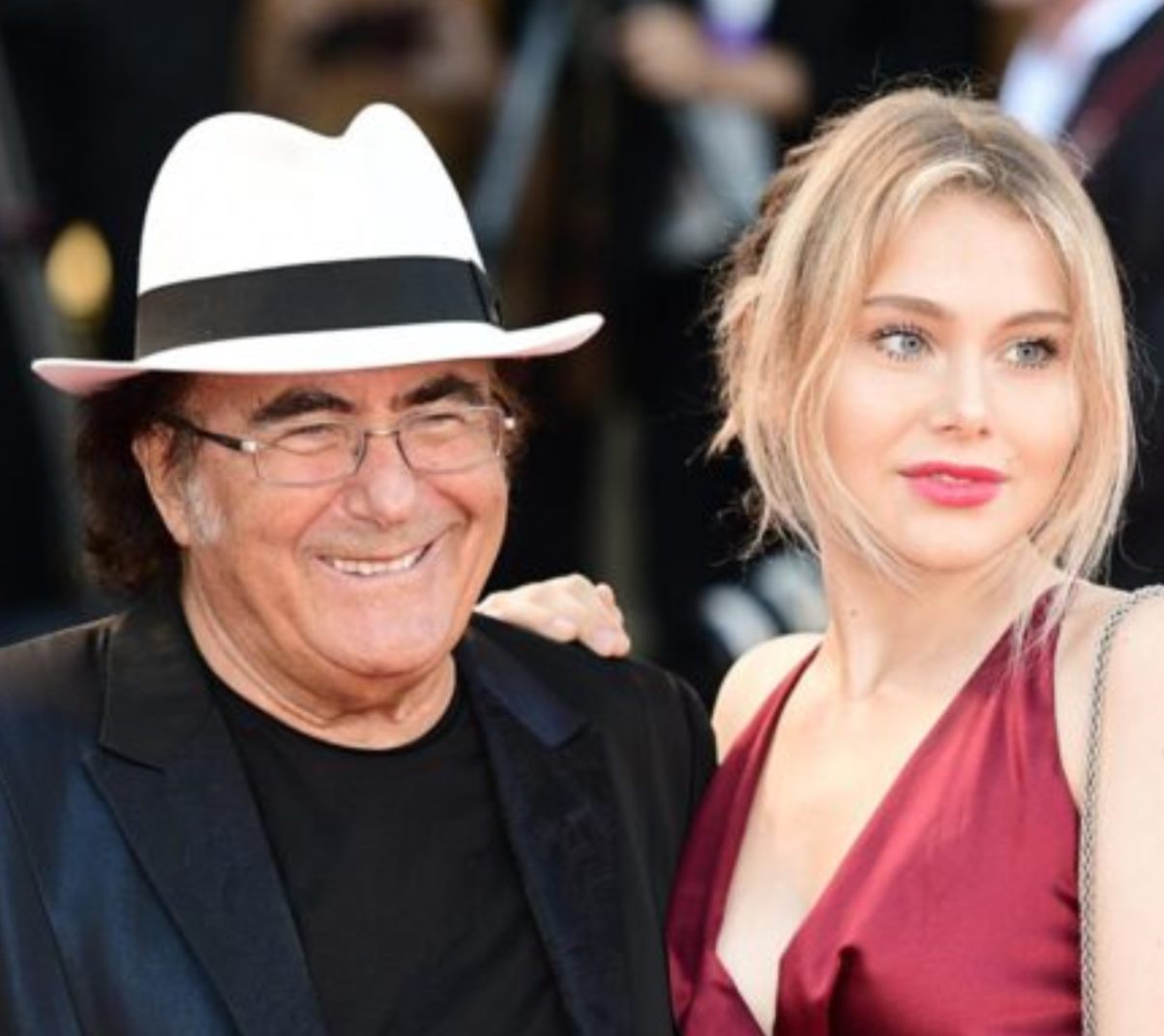 Al Bano Carrisi figlia Jasmine Carrisi The Voice Senior