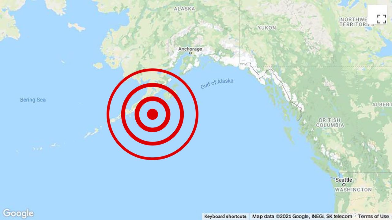 Alaska terremoto tsunami