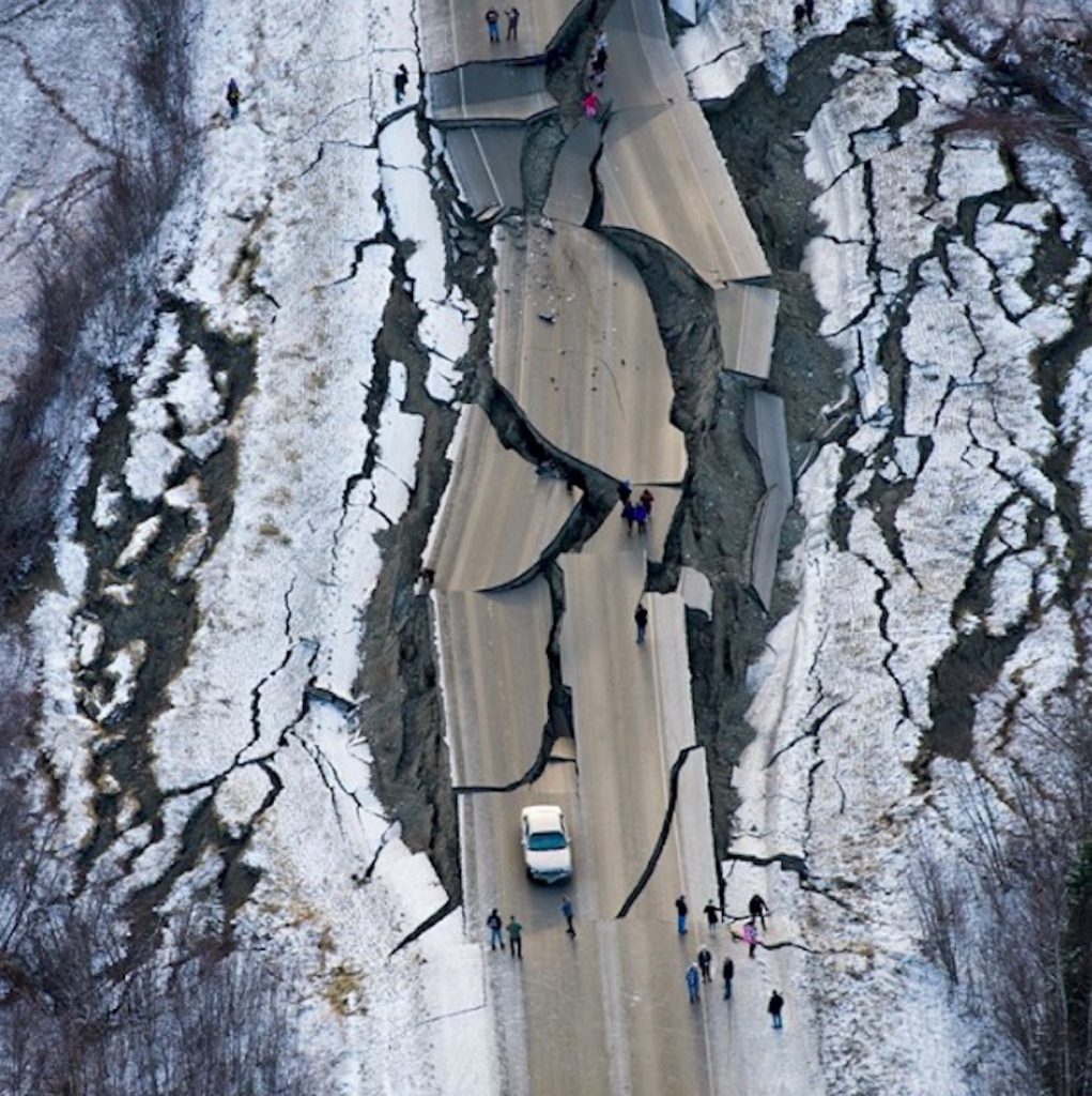 Alaska terremoto tsunami