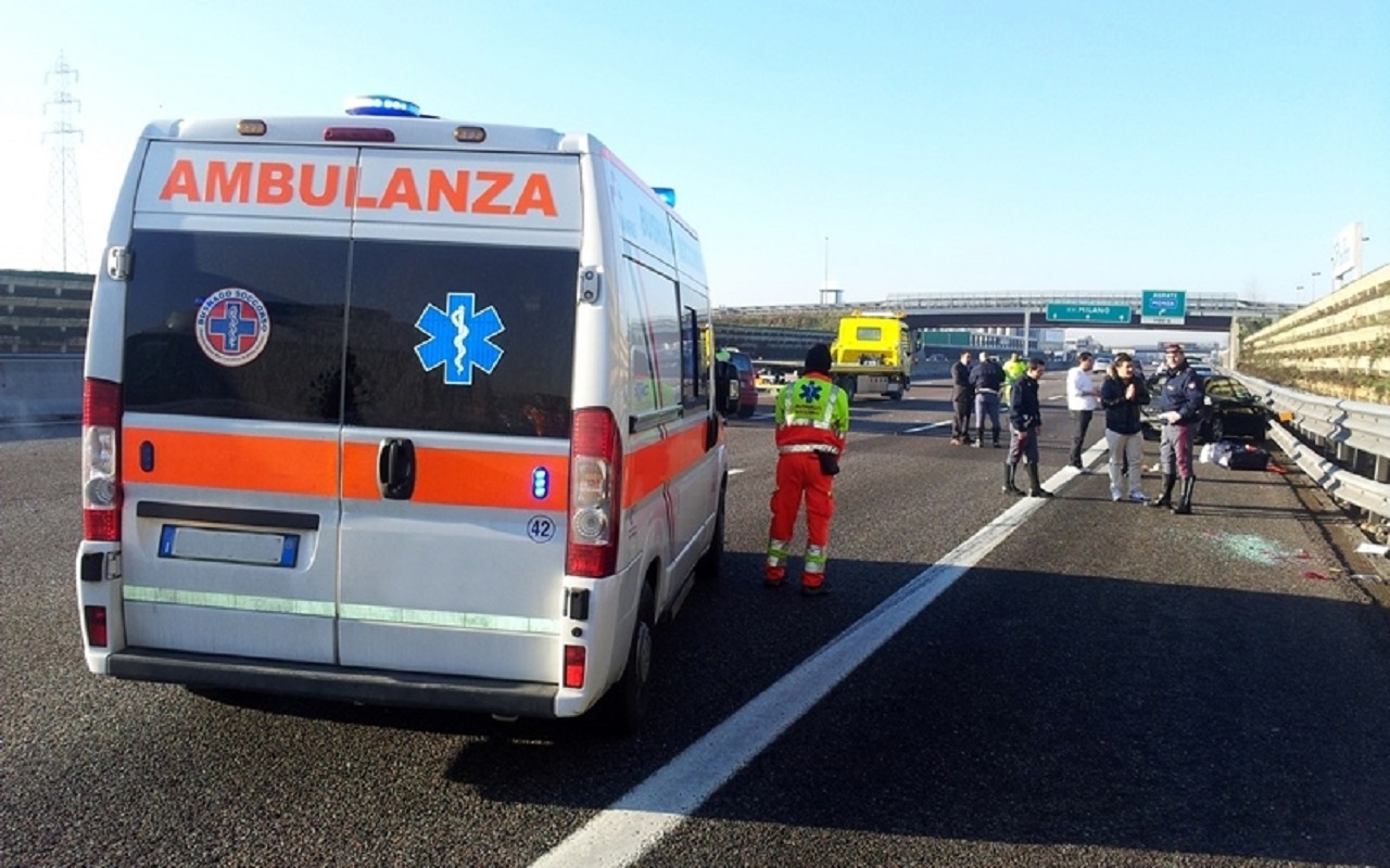 Claudio D’Agaro morto incidente santo stefano di cadore