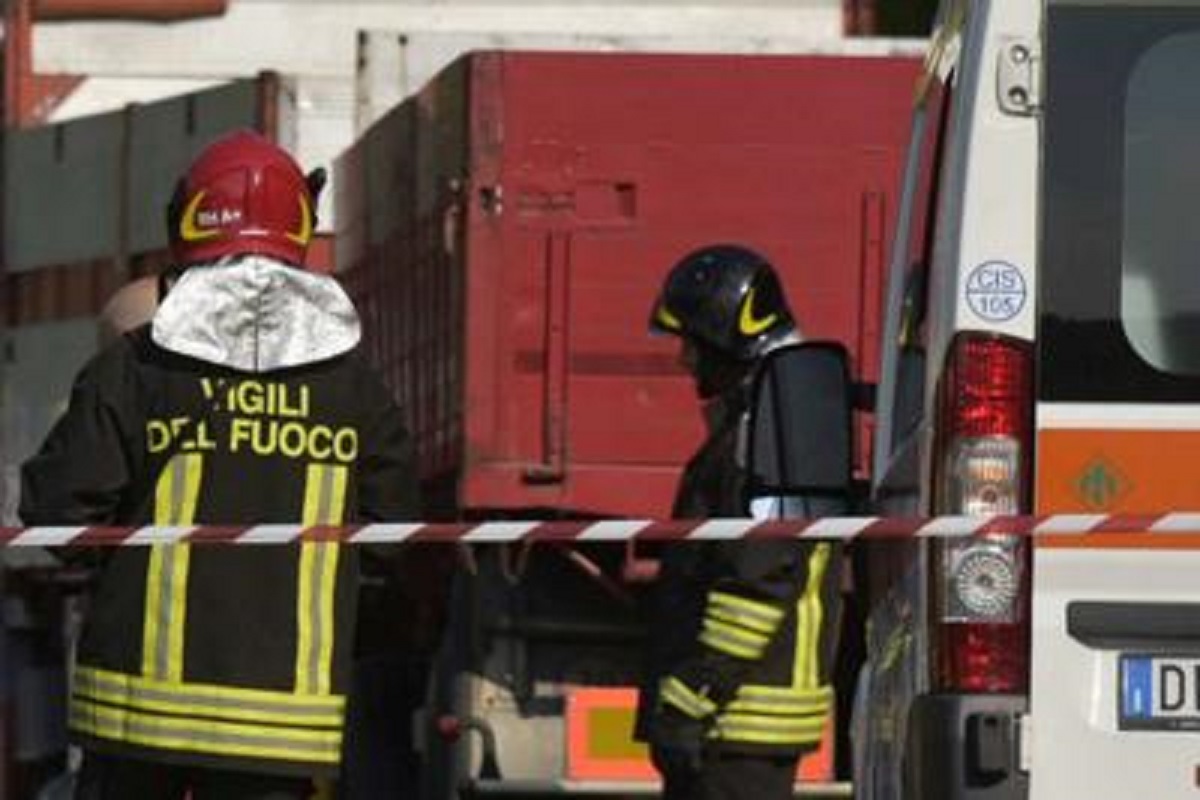 Palermo Antonino 16 anni morto incidente grave fratello