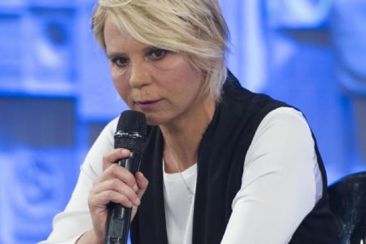 maria de filippi 