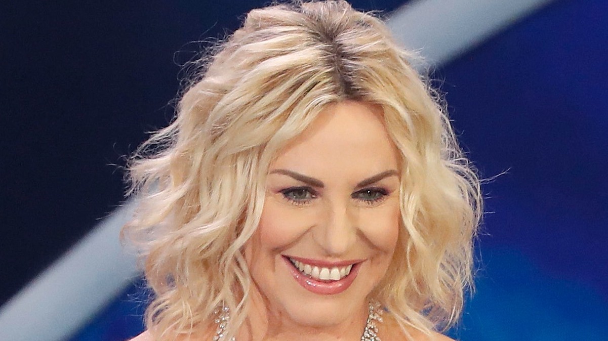 antonella clerici the voice senior 2021