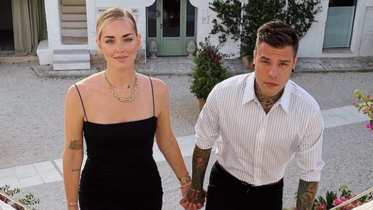chiara ferragni fedez vacanza albergo costo