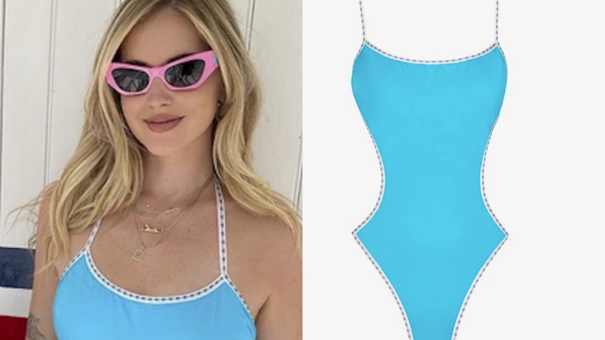 Chiara Ferragni costume prezzo