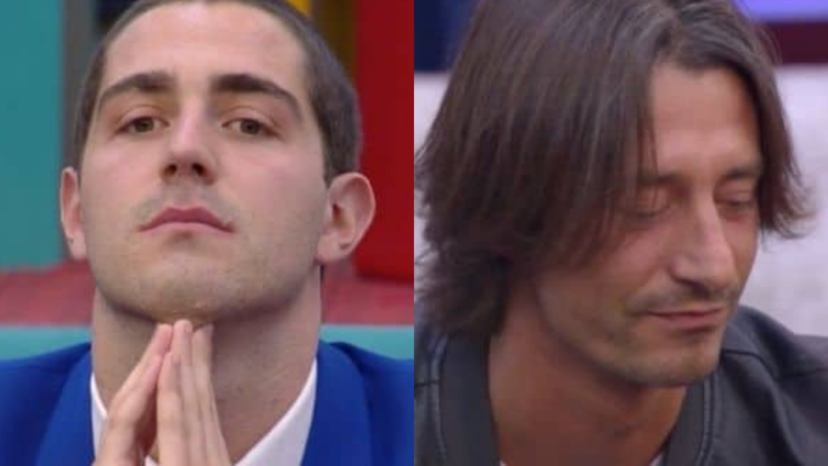 Tommaso Zorzi Francesco Oppini, il motivo della lite