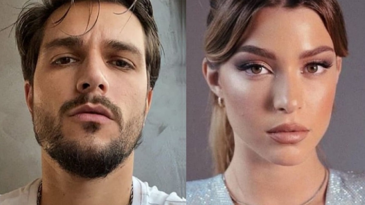 “Separati”. Andrea Zelletta e Natalia Paragoni, vacanze separate