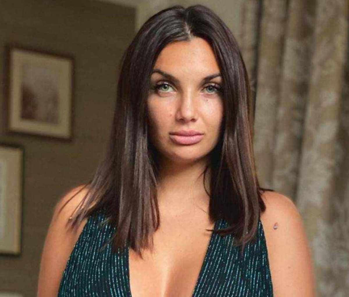 elettra lamborghini criticata