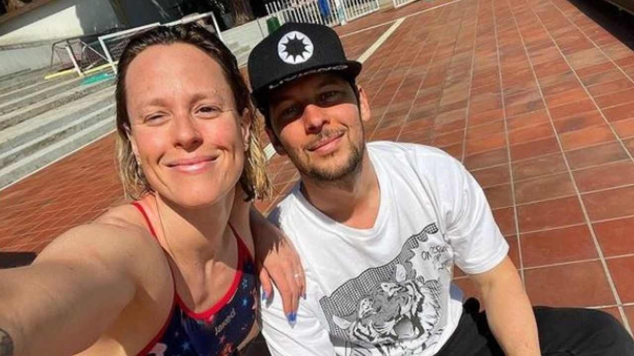 federica pellegrini matteo giunta insieme tokyo 2020