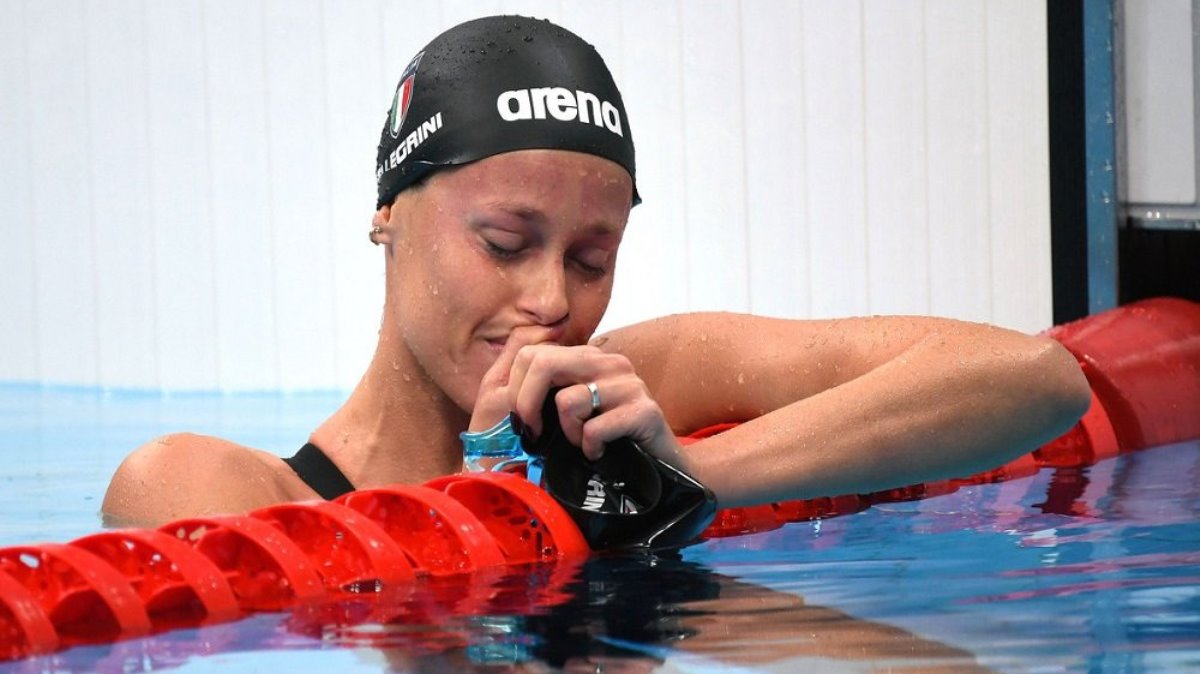 federica pellegrini tokyo 2020