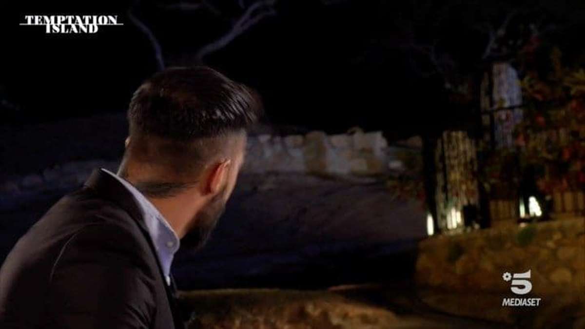 federico secondo falò temptation island 2021