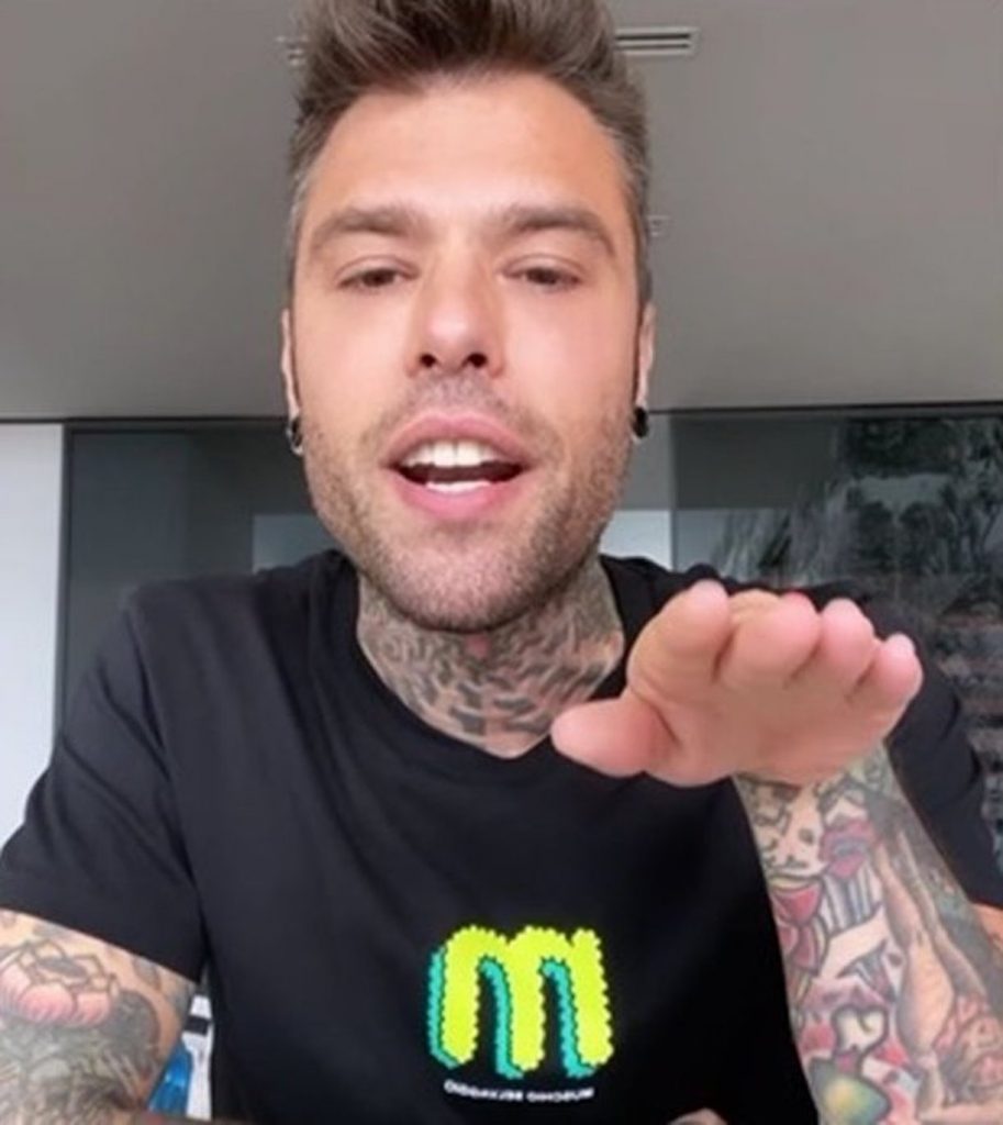 Fedez denuncia