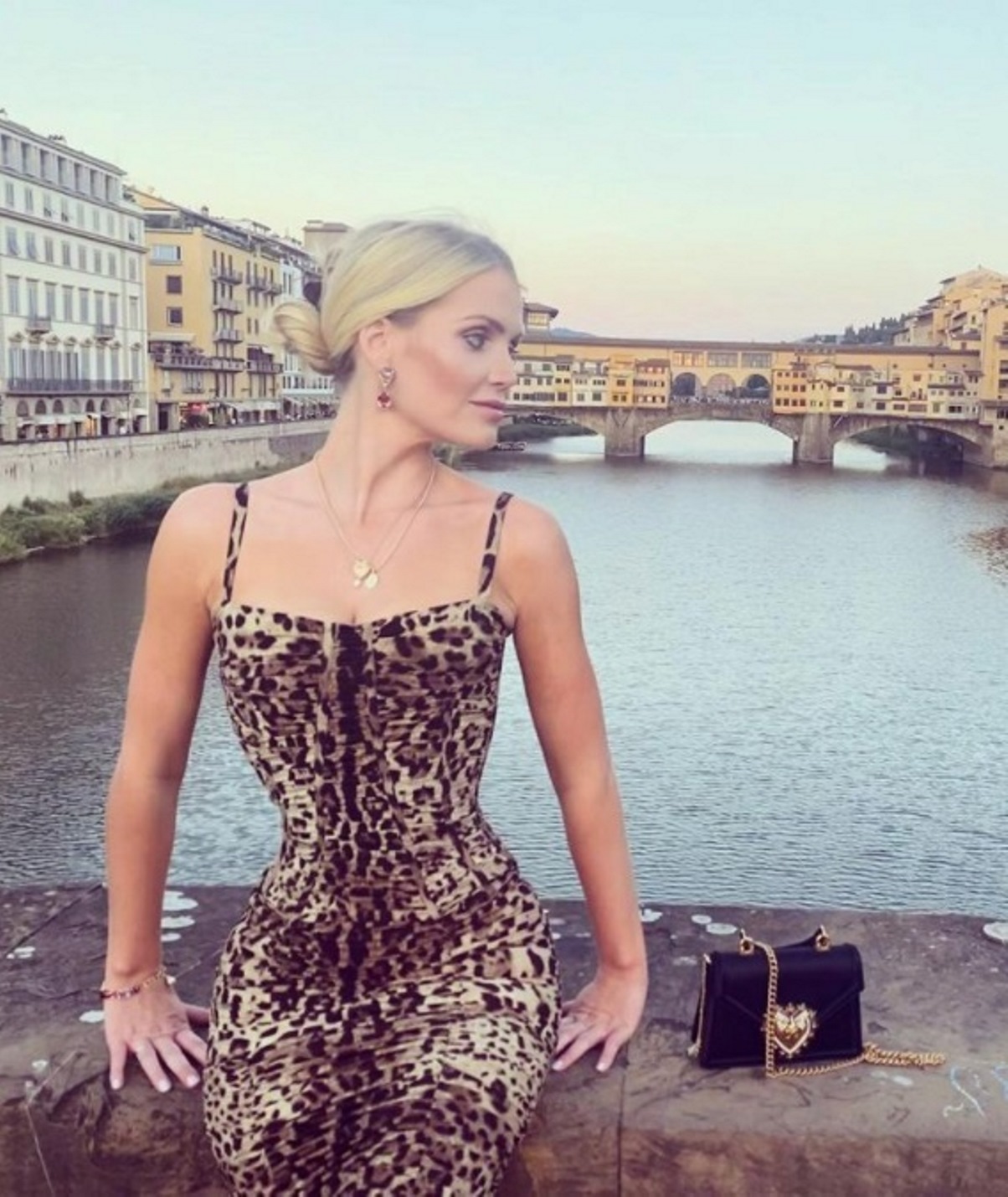 kitty spencer matrimonio italia