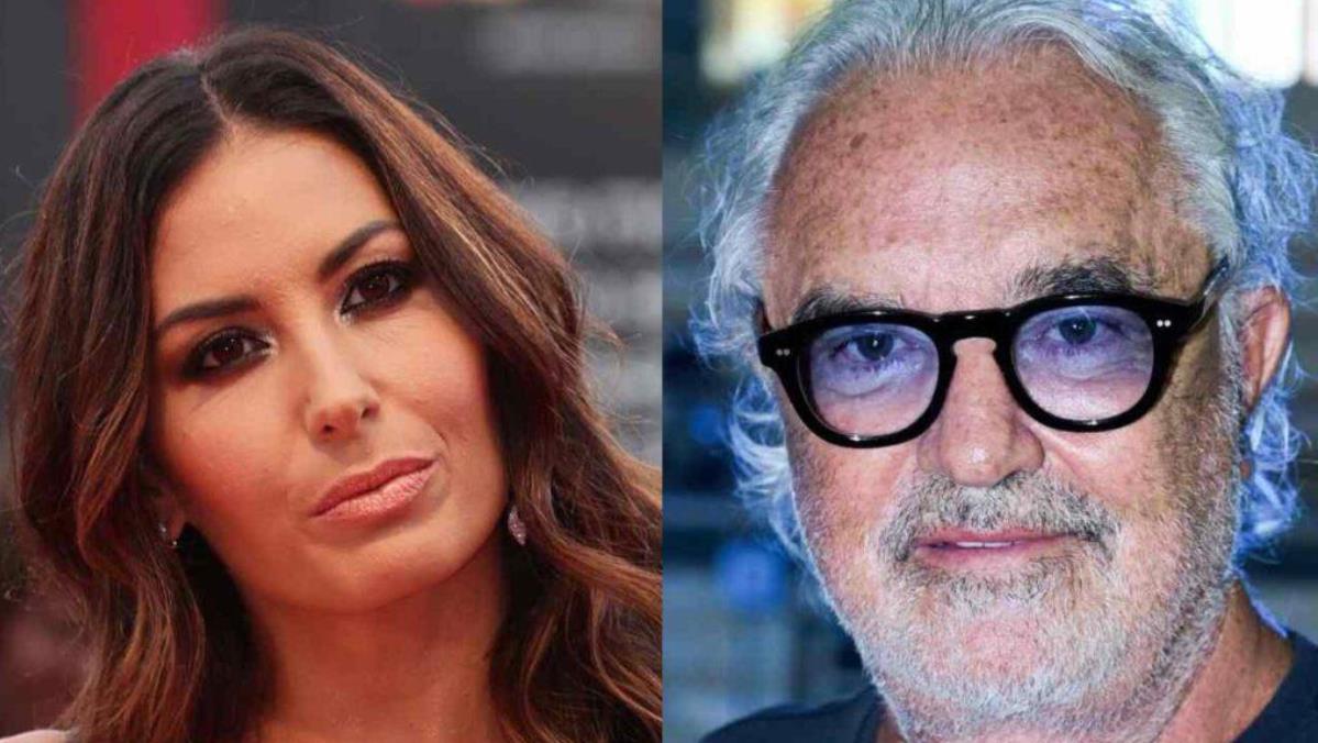 flavio briatore elisabetta gregoraci insieme capri foto