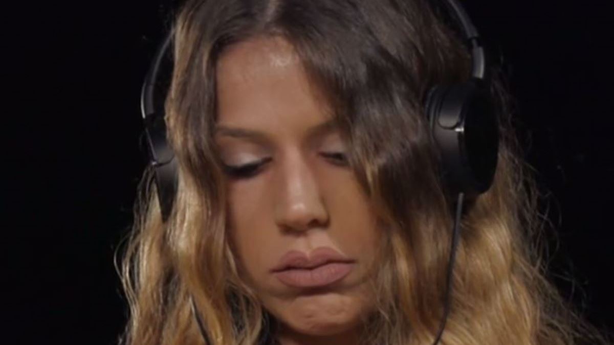 floriana senza trucco temptation island 2021