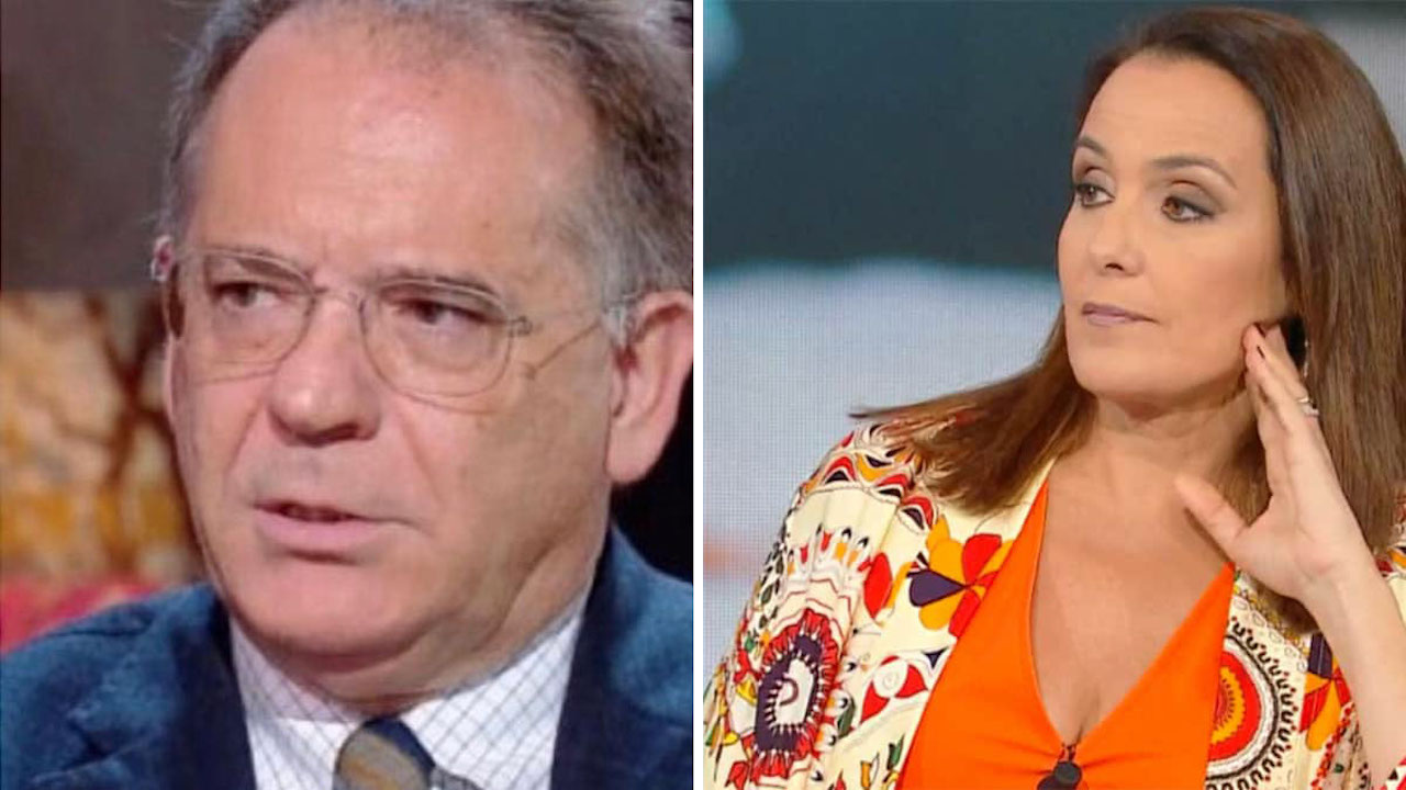 Roberta Capua estate diretta