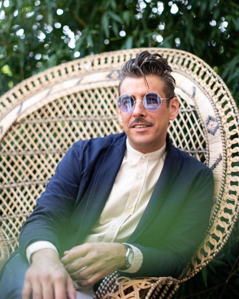 Francesco Gabbani operato corde vocali