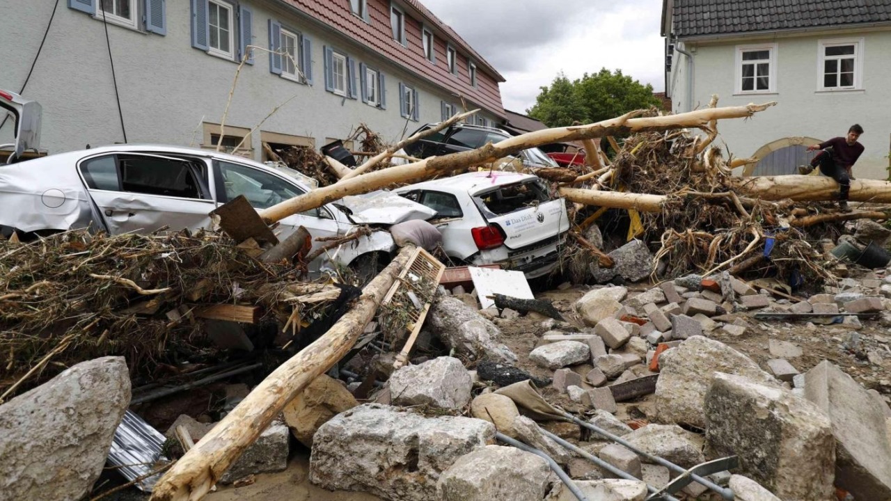 maltempo germania morti dispersi