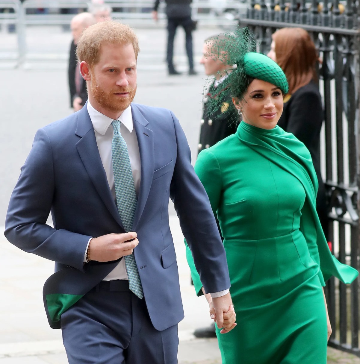 Harry e Meghan 