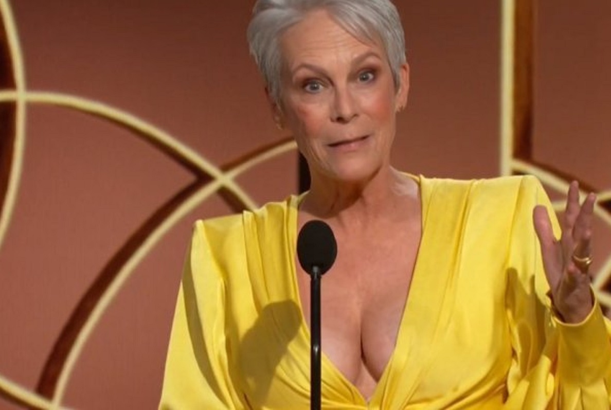 Jamie Lee Curtis