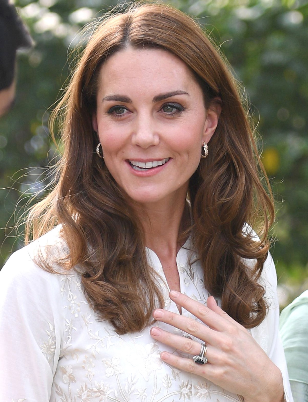 kate middleton in autoisolamento