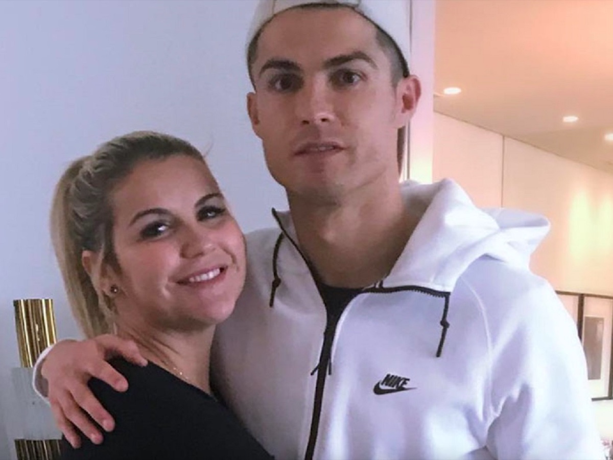 Katia Veiro, sorella Cristiano Ronaldo in ospedale per il Covid