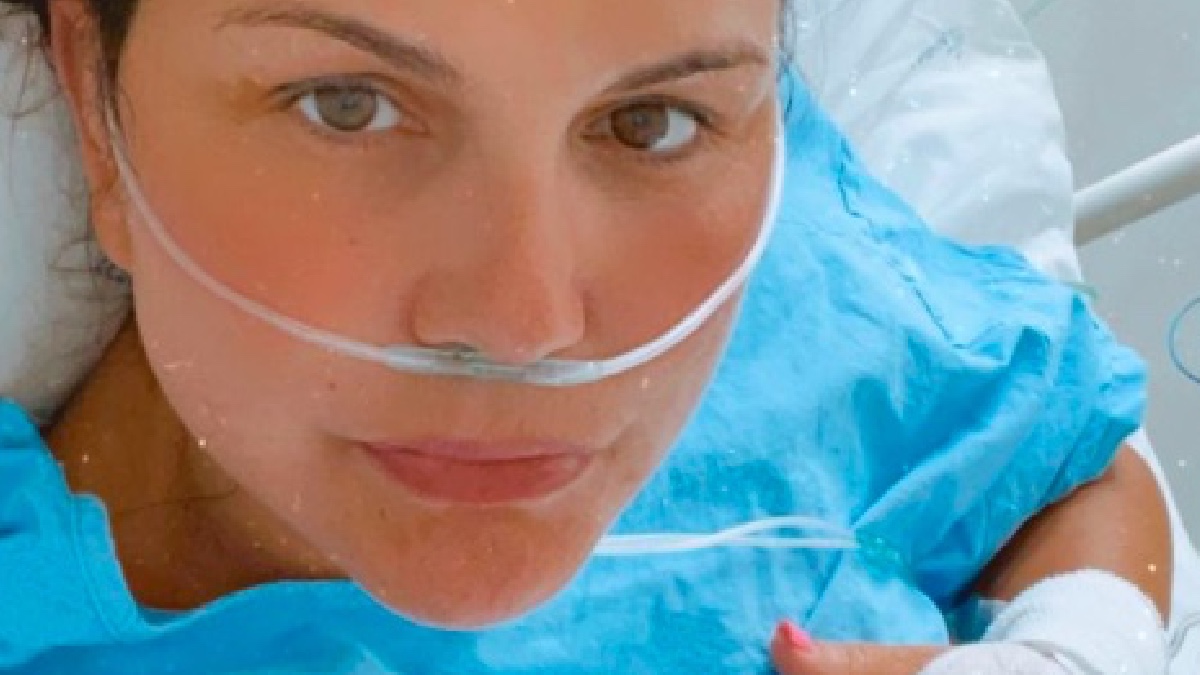 Katia Veiro, sorella Cristiano Ronaldo in ospedale per il Covid