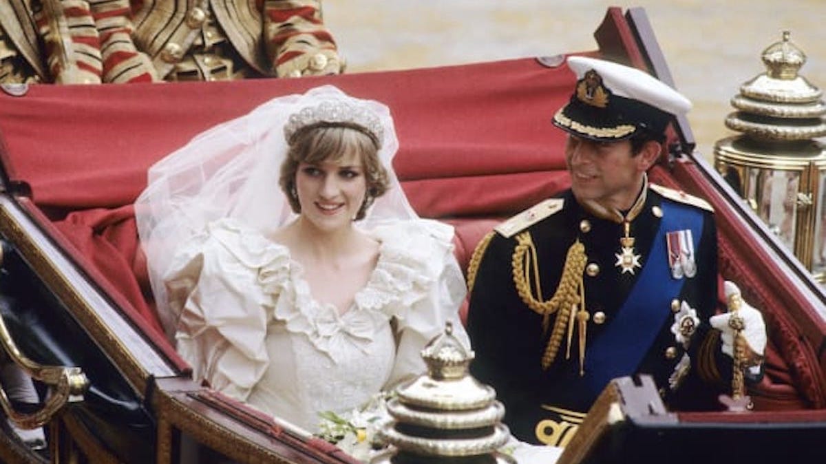 lady diana carlo prima matrimonio