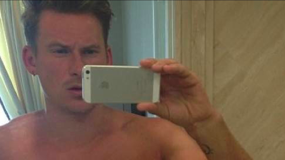 Lee Ryan bisessuale coming out