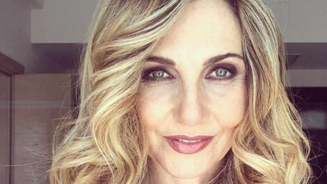 lorella cuccarini amici confermata