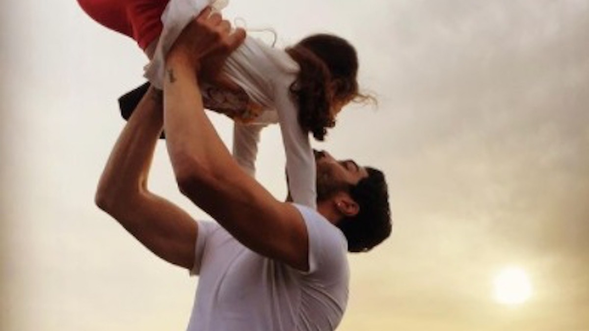 Luciano Punzo di Temptation Island 2021: chi è la figlia Eva